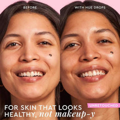 Glow Recipe: mezclar con base para mayor luminosidad