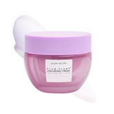 Glow Recipe Plum Plump, bote rellenable para hidratación diaria, piel más suave.
