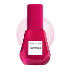Sérum Glow Recipe Grenade et Cuivre – bouteille 30 ml pour repulper.