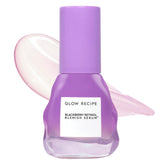 Glow Recipe Suero Nocturno con Mora en botella: clarifica poros y suaviza la piel