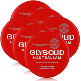 Glysolid Crème glycérine en pot – hydratation durable pour peau sèche.
