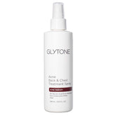 GLYTONE atomizador para espalda facilita la aplicación del tratamiento de acné.