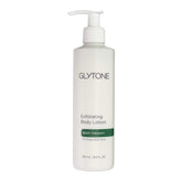 Glytone loción exfoliante para cuerpo en bote mejora la textura de la piel