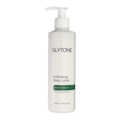 Glytone loción exfoliante para cuerpo en bote mejora la textura de la piel