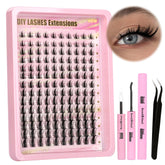 Gmagictobo kit clusters manga para un look de pestañas manga