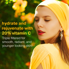 Go Radiance con ácido hialurónico vegano para hidratación profunda