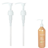 GoCola dispensador-bomba-champu-redken-1l con porciones constantes para uso diario