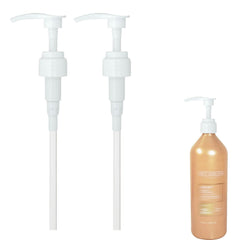 GoCola dispensador-bomba-champu-redken-1l con porciones constantes para uso diario