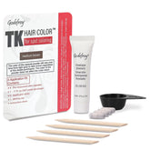 Kit de coloración Godefroy con cápsulas para retoques precisos en áreas pequeñas