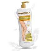 Goicoechea Arnica Camomila crema corporal para piernas: alivio suave para piernas cansadas.