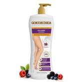 Goicoechea Crema Firmeza Cuerpo: bote visible para hidratación diaria.