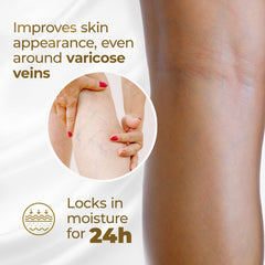 Goicoechea Crema Varices Piernas: ayuda a mejorar la apariencia.