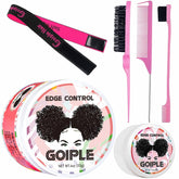 Goiple control de bordes para mujeres con fijación duradera