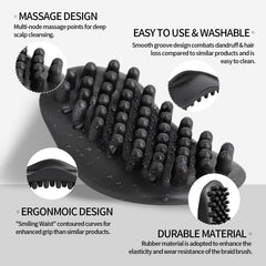 Goiple Twist Styler cepillo espiral facilita peinado rápido y uniforme