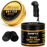 Goiple Wave Butter 360, definición de ondas con crema suave para peinado diario