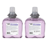 GOJO jabón espumoso premium para manos en botella, aroma cranberry, suave para la piel