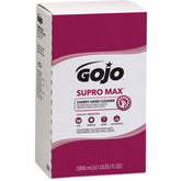 GOJO SUPRO+MAX mains cerise – flacon refill 2000 ml, hydratant et agréable au quotidien.