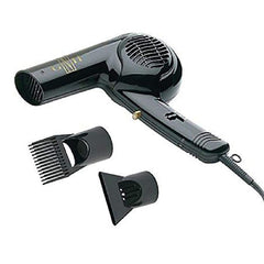 Gold N Hot secador profesional 1875W para secado rápido y uniforme