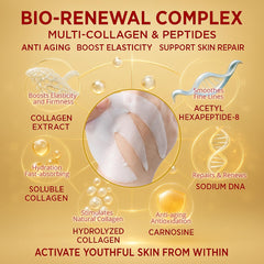 Parche ocular GONIM con cafeína y retinol para desinflamar y revitalizar.