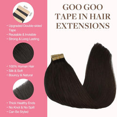 GOO GOO base piel invisible para acabado sin costuras