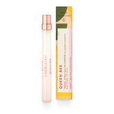 Good Chemistry Queen Bee travel spray bottle for on-the-go scent refresh