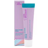 Good Molecules Crema suave retinol: bote listo para uso nocturno de piel más clara.