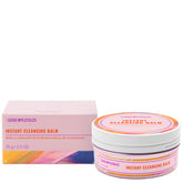 Good Molecules Bálsamo limpiador: envase y aplicación suave para desmaquillar con facilidad.