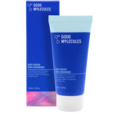 Crema Rica con Ceramidas de Good Molecules en bote, hidratación profunda para piel seca
