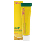 Good Molecules Yuzu Gel Crema para imperfecciones en bote, hidratación ligera para piel sensible