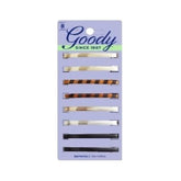 Goody Classics Horquillas de pelo con agarre cómodo y seguro para peinados diarios.