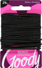 Goody Ouchless detalle sin metal para evitar enganches.