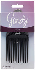 Goody peine levantador para rizos, separación sin encrespamiento.