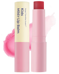 GOONGBE balsamo labial color para niños con tinte natural suave