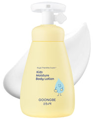 GOONGBE: bote de loción hidrata 24 horas para piel delicada.