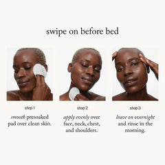 Goop Beauty extractos de fruta mango y banano para piel radiante