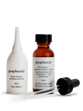 goop Beauty 20% Vitamina C: botella del suero lista para uso diario y luminosidad