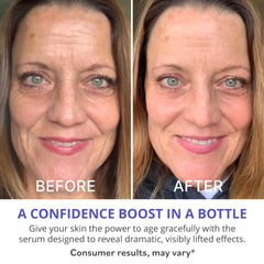 GoPure Actives Sérum de Firmeza y Elevación, uso-diurno-nocturno: apto para rutina diaria.