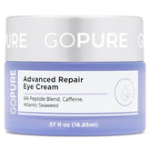 goPure Crema de Ojos Avanzada Reparación: empaque práctico para uso diario
