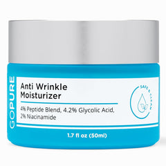 goPure Glyco-Peptide envase de 1,7 onzas líquidas para uso diario