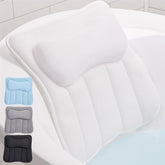 Gorilla Grip ventouses puissantes assurant une fixation fiable sur baignoire lisse.