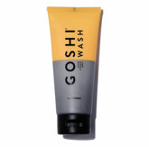 GOSHI Super Vitamin Body Wash, botella, equilibrio cutáneo y limpieza suave