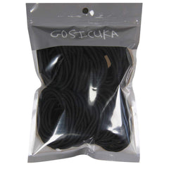 GOSICUKA gomas elásticas para cabello, resistente durante deporte y actividad.