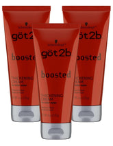 Got2B Boosted crème épaisseur : tube de 177 ml pour plus de volume