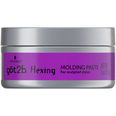 Got2B Flexing Molding Paste textura arcilla para definición sin peso.