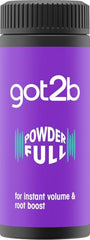 Got2b Powder'ful: texture légère qui texturise les cheveux sans alourdir.