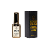 Gotti Nails: capa superior gel con brillo intenso y acabado duradero.