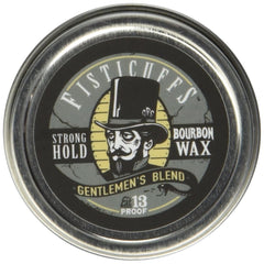 Grave Before Shave Fisticuffs: lata para bigote con fijación duradera.