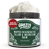 Bálsamo Grazly en envase 2.5 oz para hidratación suave