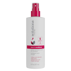 GREAT CLIPS Solutions Acondicionador sin enjuague hidrata y desenreda el cabello