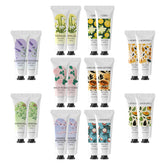 Green Canyon Spa set de cremas de manos 20-pack para regalo y cuidado diario